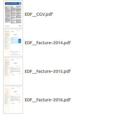 Pratique pour nommer les factures EDF : EDF__Facture--2016.pdf