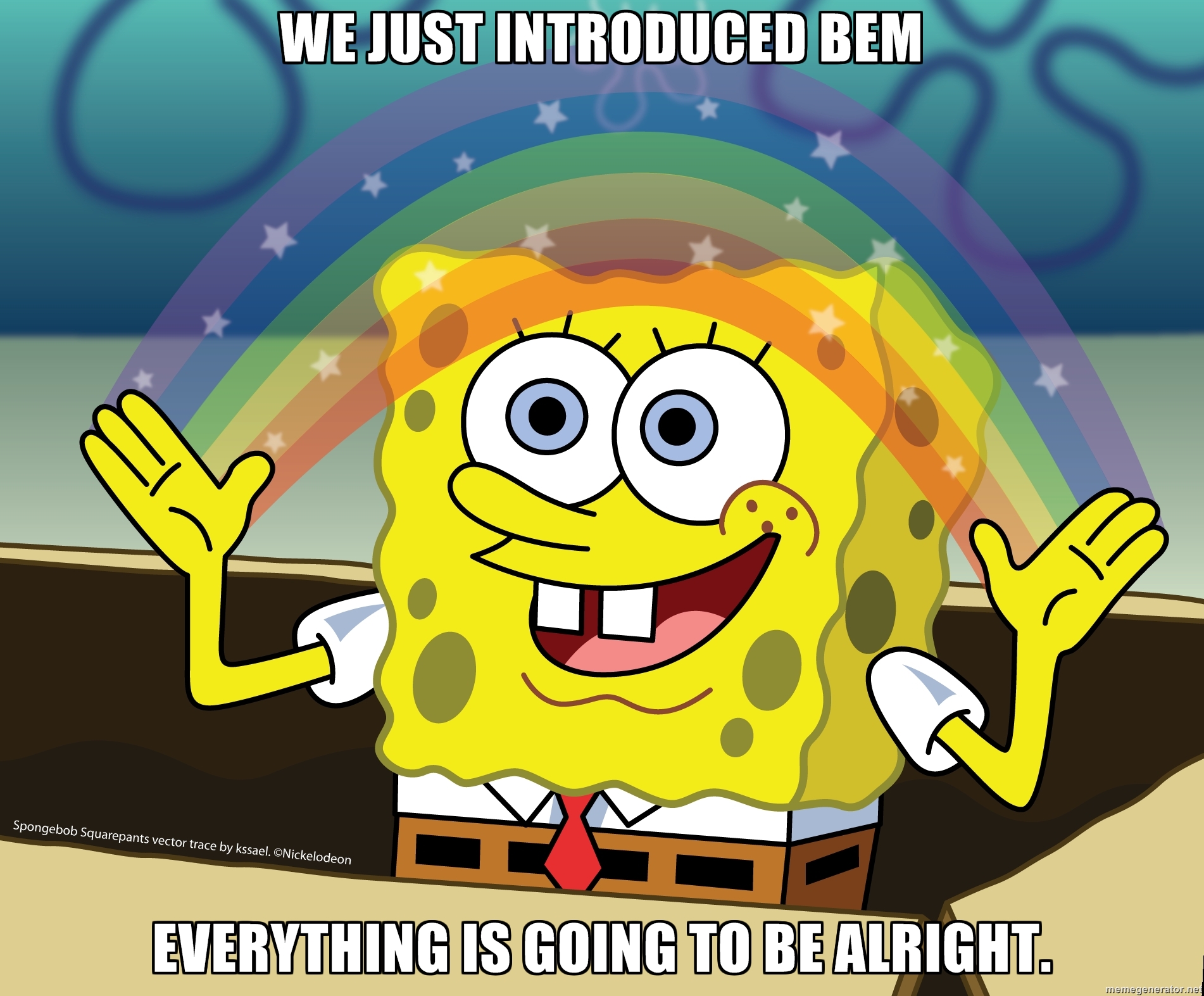 BEM is magic!